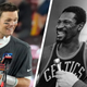 Tom Brady is still four rings short of Bill Russell’s 11.